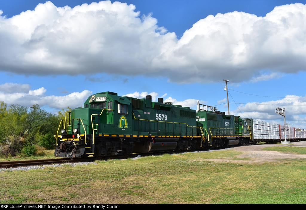 RVSC McAllen Hauler